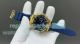 Swiss 7750 Audemars Piguet Royal Oak Offshore Blue Yellow Gold Ladies Clone Watch (2)_th.jpg